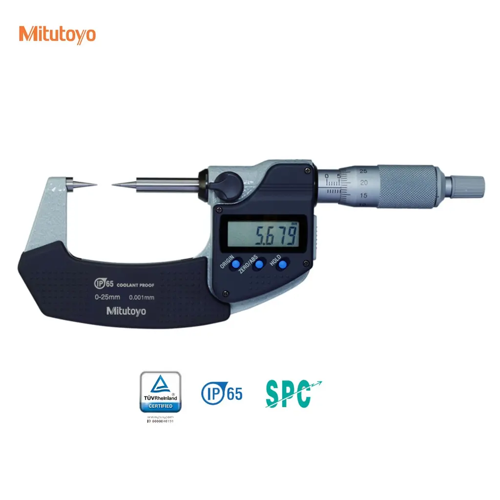 Digital Point Micrometer 342-251-30,